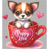 Valentine's Day-QRJ  2064